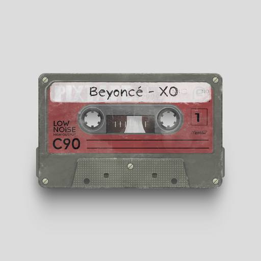 02494 - Beyonce - XO